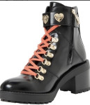 Love Moschino gležnarji 40