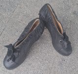 NOVI ŽENSKI ELEGANTNI USNJENI ČEVLJI št. 39
