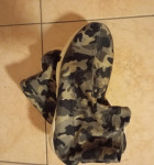 Ženski  gležnarji  38 št.