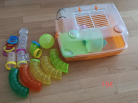 Kletka za hrčka, glodalce