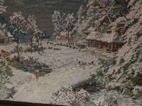 Akcija! Stari ROČNO VEZENI izredno lepo,natančno izdelani od prednikov