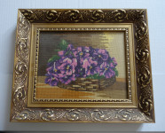 Gobelin 31,5 x 26,5 cm