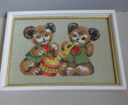 Gobelin 38 x 28,5 cm