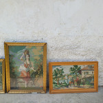 Gobelin več gobelinov