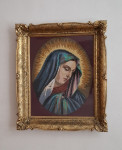 Gobelin z okvirjem