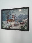 GOBELIN ZIMSKA PRAVLJICA