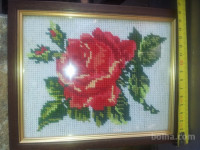 Gobelini 3 kosi motiv Rože