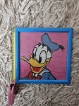 Racman jaka donald duck gobelin starinski