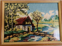 UOKVIRJEN GOBELIN