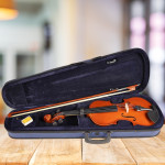 NOVO! LEONARDO LV-1014 Violina violine četrtinka