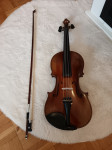 Violina 4/4 Basic Strings Model 2 kot nova (igrana 2 meseca)