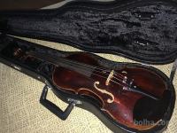 Violina dunajske solistke