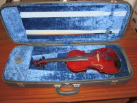 Violina za začetnike