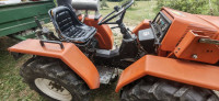 Goldoni traktor