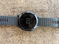 Garmin fenix6 pro solar