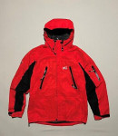 MILLET Gore-Tex XCR Red Waterproof Parka Jacket sz XL