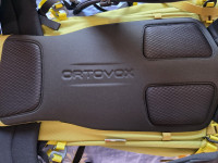Nahrbtnik OTROVOX 38 S Peak light