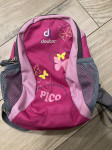 Otroški- dekliški mini Deuter Pico nahrbtnik