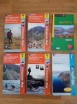 Planinske karte in vodiči za narodni park Lake District