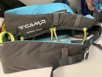 Plezalni pas Camp