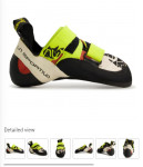 Plezalniki La Sportiva - Women's Otaki