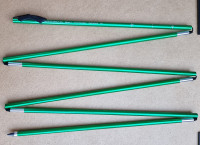 Plazovna sonda Mammut L=240cm.