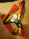 Nerabljen plezalni pas CAMP  vel. M-XL