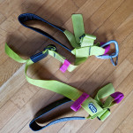 PLEZALNI PAS PETZL
