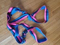 PLEZALNI PAS PETZL številka L