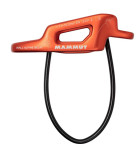 Pripomoček za varovanje Mammut Wall Alpine Belay - orange/orange