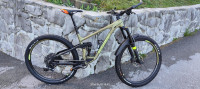 Bergamont TRAILSTER 6 gorsko kolo - polnovzmenteno