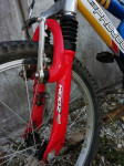 Bike project, flash9000