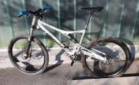 cannondale rush 4
