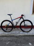 CUBE C68 ELITE 9.1kg SRAM XX1 FULL KARBON