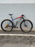 CUBE C68 ELITE 9.1kg SRAM XX1 FULL KARBON