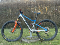 Cube Stereo SL - C; 62 - 150 Action Team