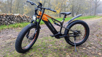 Električno kolo Lankeleisi RV800 PLUS, NOVO