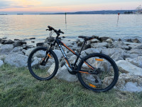 gorsko kole TREK 3500 velikost S 13 (33cm)