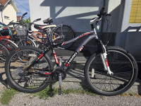 Gorsko kolo 26col, 24pre. 1x amort. ALU