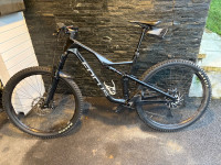 Gorsko kolo Focus Jam 8.8 Nine Carbon fullsuspension