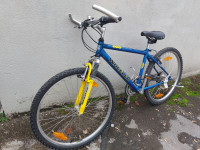 Gorsko kolo, MTB, Wheeler