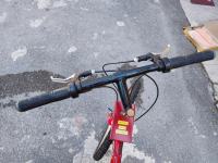 Gorsko kolo akrobatsko kolo -  riverse brain bicycle