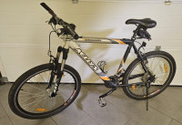 kolo KELLY S, Shimano vsa oprema, 26 col