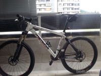 Kolo Merida alu carbon komplet XTR oprema