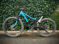 Marin Rift Zone Jr 24 – 2024 – mullet 26/24 – top stanje + upgrade 880