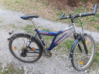 Moško gorsko kolo MIFA