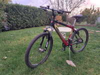 MTB kolo S