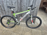 MTB SCAPIN FOX komlpet XT oprema