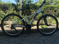 NAKAMURA EMOTION 2.2 ŽENSKO OTROŠKO GORSKO KOLO/27,5"/ALU/KOT NOVO