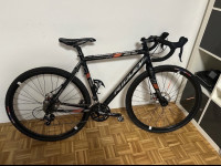 Ridley X-Bow Cyclocross – Shimano Sora 2x9 – odlično ohranjeno (veliko